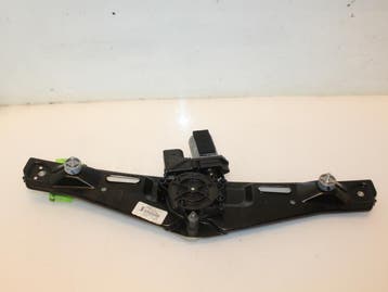 Ruitmechaniek 4Deurs links-achter BMW X1 O149581, Nieuw