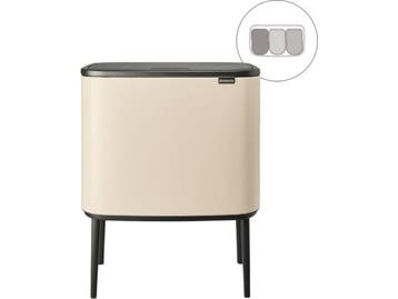 Veiling - Brabantia Bo Touch Bin Prullenbak