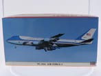 Schaal 1:200 Hasegawa 10608 VC-25A Air Force One Reg. 2..., Ophalen of Verzenden, Nieuw, Hasegawa