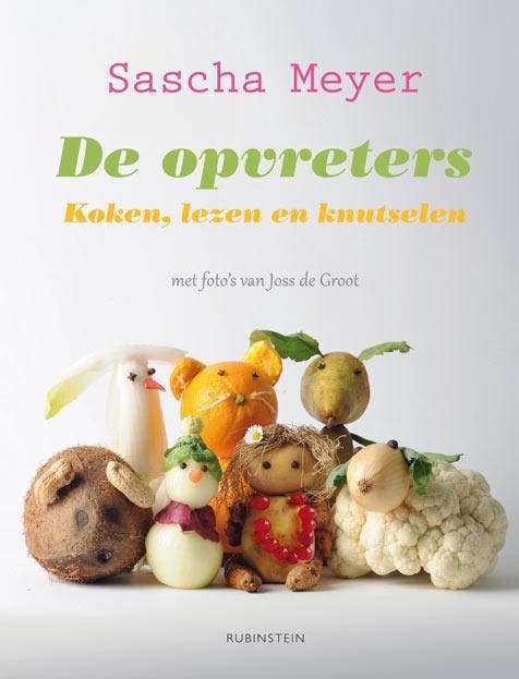 De opvreters 9789047617051 Sascha Meyer, Boeken, Kinderboeken | Jeugd | 10 tot 12 jaar, Gelezen, Verzenden