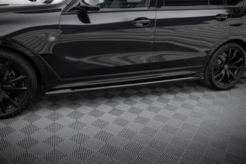 Side Skirts Diffuser voor BMW X7 G07 M-Pack Facelift, Ophalen of Verzenden