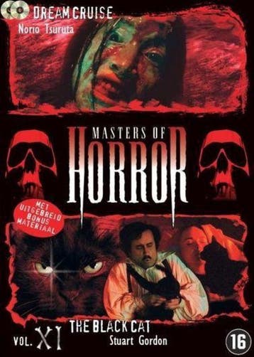 Masters of Horror XI (dvd nieuw), Ophalen of Verzenden, Nieuw in verpakking