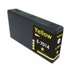 Huis-Merk  EPSON T7014 Yellow 49ml 247Print, Verzenden, Nieuw, Epson