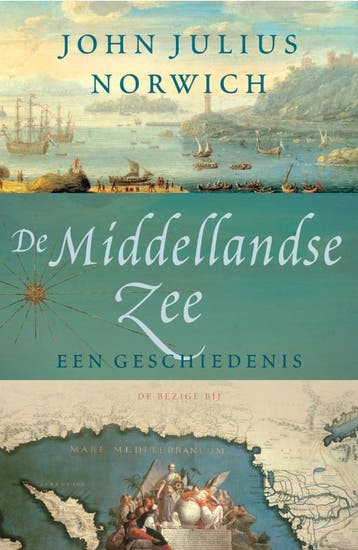 De Middellandse Zee 9789023422457 J.J. Norwich, Verzenden, J.J. Norwich