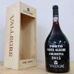 2015 Vallegre, Vista Alegre Tawny - Colheita Port - Porto -, Nieuw