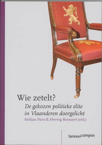 Wie zetelt? 9789020962499 Stefaan Fiers, Verzenden, Gelezen, Stefaan Fiers