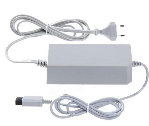 Nintendo Wii AC Adapter Stroomkabel, Games en Spelcomputers, Spelcomputers | Nintendo Wii, Verzenden
