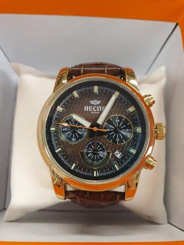 Recon Watch co - Recon Alpha - Zonder minimumprijs - AL003 -