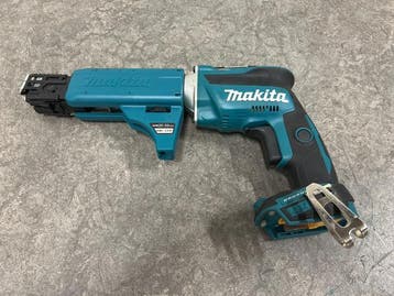 Veiling - Makita accu schroefmachine 18V body DFS452ZJ, Nieuw