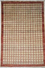 Gabbeh - Vloerkleed - 289 cm - 195 cm - Gabbeh Nomaden Neu, Nieuw