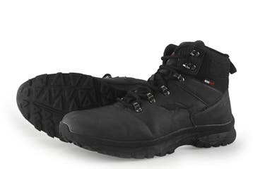 Kangaroos Boots in maat 42 Zwart, Verzenden, Zwart, Boots, Zo goed als nieuw