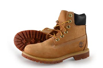 Timberland Boots in maat 36 Bruin, Kleding | Dames, Bruin, Verzenden, Overige typen, Zo goed als nieuw