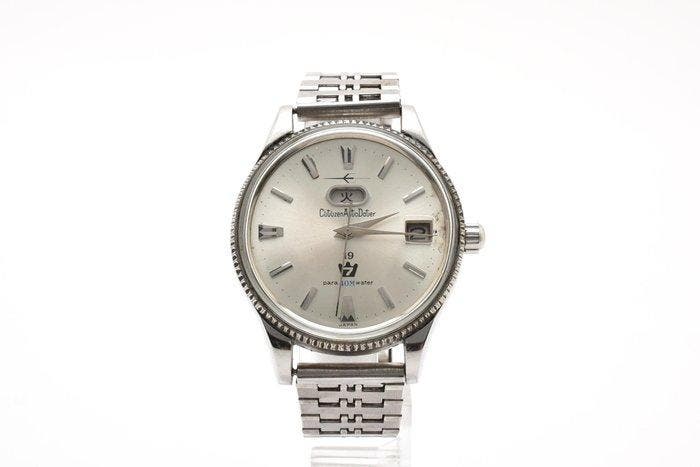 Citizen - Auto Dater - Zonder minimumprijs - AD514030 -, Handtassen en Accessoires, Horloges | Heren