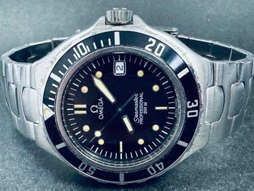 Omega - Seamaster Pre-Bond - Homme - 1990-1999
