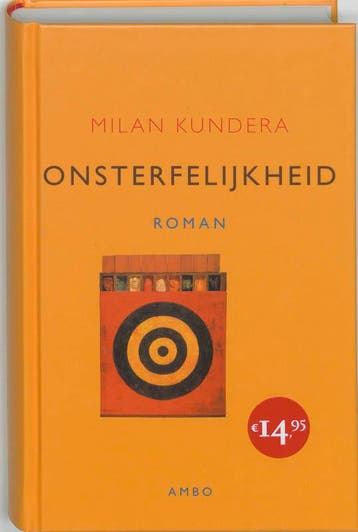 Onsterfelijkheid 9789026318870 Milan Kundera, Boeken, Verzenden, Gelezen, Milan Kundera