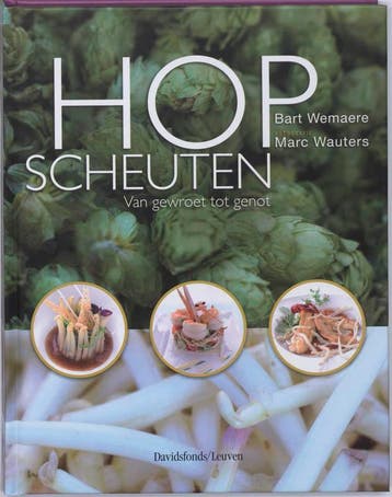 Hop(scheuten) 9789058265555 B. Wemaere, Verzenden, Zo goed als nieuw, B. Wemaere