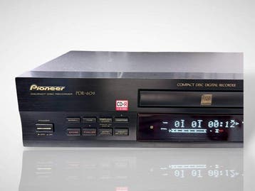 Pioneer - PDR-609 Cd-speler