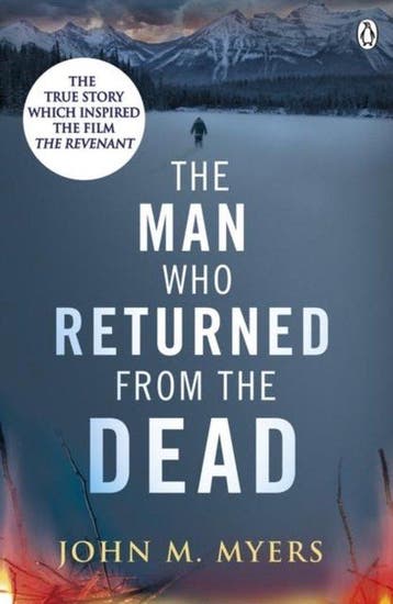 The Man Who Returned From The Dead 9780718184964, Verzenden, John M. Myers