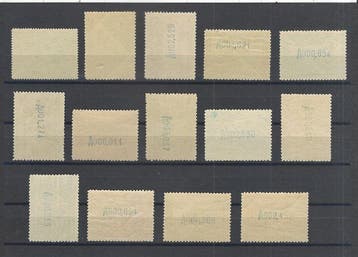 Espagne 1929 - Séville-Barcelone-bien centré - Edifil nº