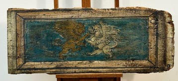 Scuola italiana (XV-XVI) - Animalier (Zoomorfia) - NO