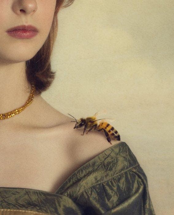 Svetlana Melik-Nubarova - Raised by Symbols, Antiek en Kunst, Kunst | Designobjecten