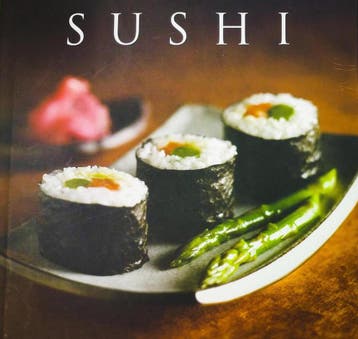 SUSHI 9781405441704 Lulu Grimes, Verzenden, Lulu Grimes