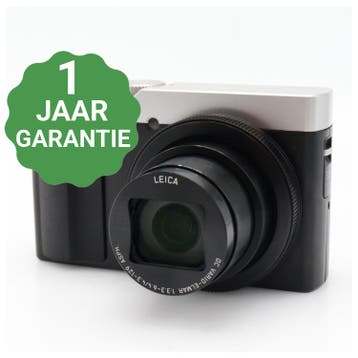 Panasonic Lumix DC-TZ99 Silver | Tweedehands, Verzenden, Zo goed als nieuw, Panasonic