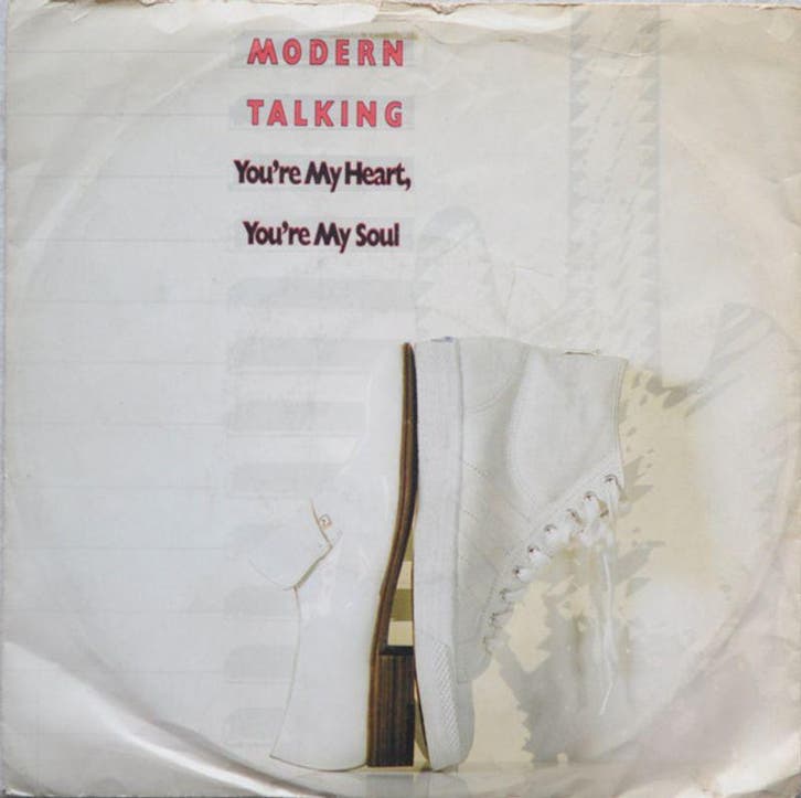 Modern Talking – You're My Heart, You're My Soul Single, CD & DVD, Vinyles | Pop, Envoi