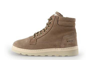 Nubikk Veterboots Jongens in maat 33 Beige, Verzenden, Schoenen