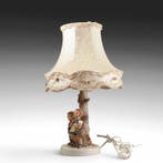 Hummel - Beeld, Lampvoet, M.J. Hummel (1960-1972) - 42 cm -