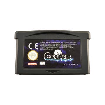 Casper [Gameboy Advance], Verzenden, Nieuw