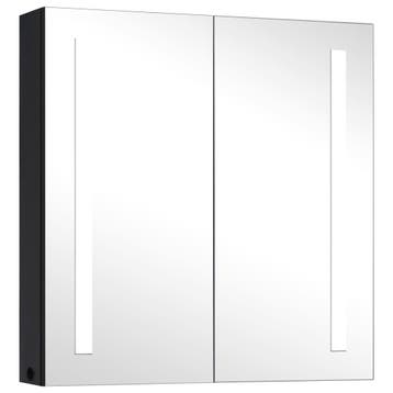LED Badkamerkast 30% korting! Retour deal. (spiegelkast), Spiegelkast, Verzenden, Nieuw, 50 tot 100 cm