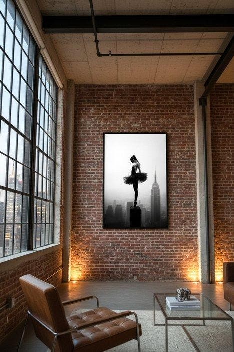 La Chibroneuse - Last dance - XL, Antiquités & Art, Art | Objets design