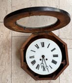 Horloge - Lenzkirch - Bois, Bronze, Verre - 1850-1900