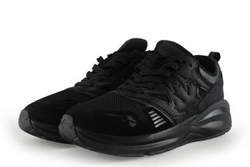 Dsquared2 Sneakers in maat 44 Zwart, Kleding | Heren, Schoenen, Dsquared2, Verzenden, Zwart, Zo goed als nieuw