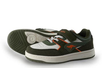 Kangaroos Sneakers Jongens in maat 32 Groen, Enfants & Bébés, Vêtements enfant | Chaussures & Chaussettes, Verzenden, Schoenen