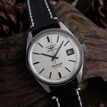 Longines - Admiral Serviced - Zonder minimumprijs - 8336 7