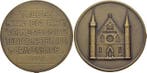 Bronze-medaille 1930 Nederland-s-gravenhage, Stadt, Timbres & Monnaies, Pièces & Médailles, Verzenden