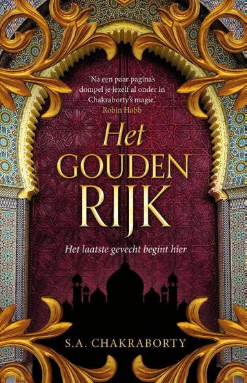 Het Gouden Rijk | Shannon Chakraborty | Nieuw, Verzenden, Nieuw, Shannon Chakraborty