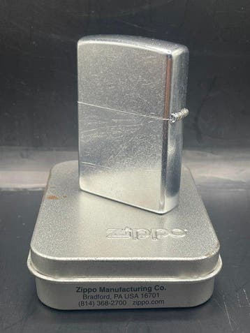 Zippo - ZIPPO PHANTOM - TRUCK - Zonder minimumprijs -, Nieuw