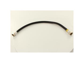 Veiling - Bonfix gasslang rubber M24 100 cm, Nieuw
