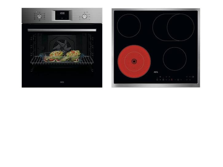 AEG OU5AB20ZSM - Oven, Electroménager, Fours, Envoi