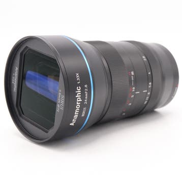Sirui 24mm f/2.8 Anamorphic Lens 1.33X (Fuji X) | Occasion, Ophalen of Verzenden
