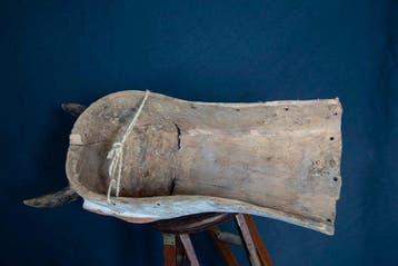 Mask - Luba - Democratische Republiek Congo - kifwebe animal