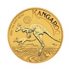 Gouden Kangaroo munt 2026 1 troy ounce