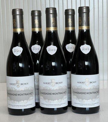 2023 Albert Bichot - Chassagne-Montrachet - 6 Flessen (0.75, Nieuw