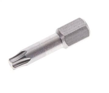 Wera TX20 TORX RVS Bit 1/4 (6,3mm), Verzenden, Nieuw