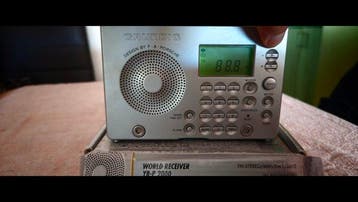 Grundig F.A. Porsche - YB-P2000 Portable Multi-Band AM/FM/SW, Nieuw