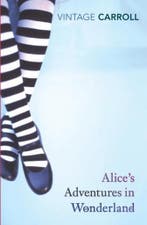 Alices Adventures in Wonderland and Through the Looking, Verzenden, Gelezen, Lewis Carroll