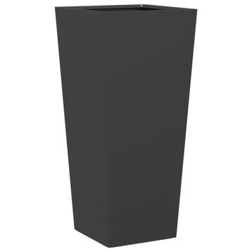 Plantenbak 35x35x75cm | Retour Deal | Sla je slag, Tuin en Terras, Bloembakken en Plantenbakken, Verzenden, Minder dan 60 cm, Vierkant